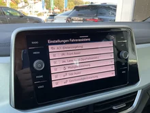 VW T-Roc Cabriolet Style TSI in Kings Red Metallic