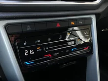 VW T-Roc Cabriolet Style TSI in Kings Red Metallic