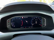 VW T-Roc Cabriolet Style TSI in Kings Red Metallic