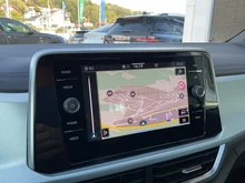 VW T-Roc Cabriolet Style TSI in Kings Red Metallic