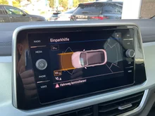 VW T-Roc Cabriolet Style TSI in Kings Red Metallic