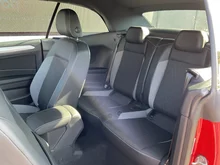 VW T-Roc Cabriolet Style TSI in Kings Red Metallic