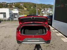 VW T-Roc Cabriolet Style TSI in Kings Red Metallic