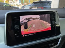 VW T-Roc Cabriolet Style TSI in Kings Red Metallic