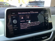 VW T-Roc Cabriolet Style TSI in Kings Red Metallic