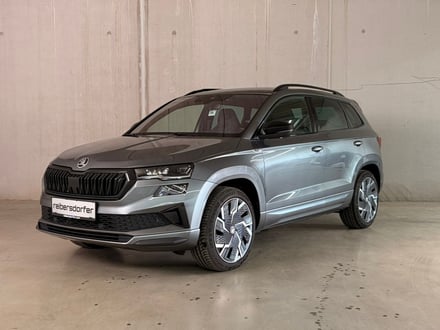 Škoda KAROQ 4x4 SPORTLINE TDI DSG