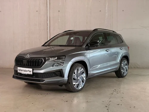 Škoda Karoq 4x4 SPORTLINE TDI DSG