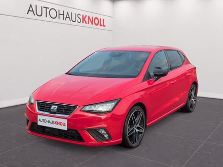 SEAT Ibiza FR Austria 1.0 TSI