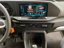 VW Caddy Cargo Maxi TDI in Candyweiß