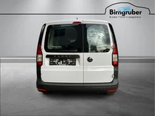 VW Caddy Cargo Maxi TDI in Candyweiß