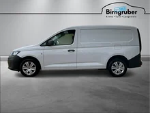 VW Caddy Cargo Maxi TDI in Candyweiß