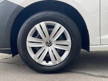 VW Caddy Cargo Maxi TDI in Candyweiß