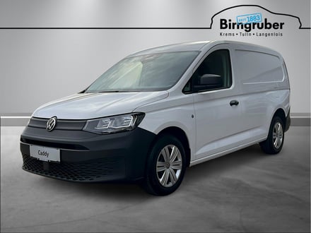 VW Caddy Cargo Maxi TDI
