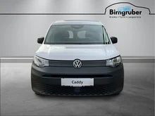 VW Caddy Cargo Maxi TDI in Candyweiß