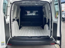 VW Caddy Cargo Maxi TDI in Candyweiß
