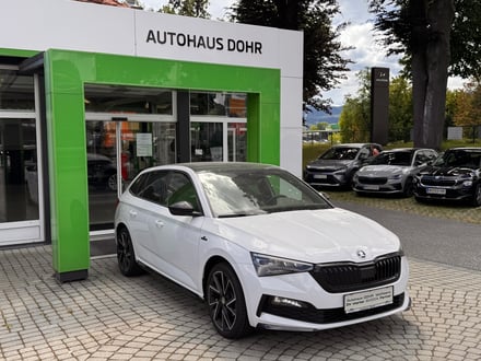 Škoda SCALA MONTE CARLO TSI ACT DSG
