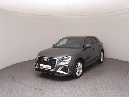 Audi Q2 35 TFSI S line