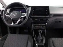 VW T-Cross Friends TSI DSG in Deep Black Perleffekt