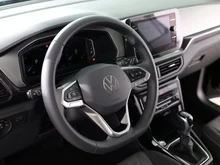 VW T-Cross Friends TSI DSG in Deep Black Perleffekt