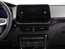 VW T-Cross Friends TSI DSG in Deep Black Perleffekt
