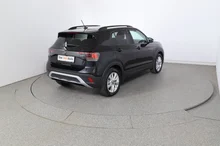 VW T-Cross Friends TSI DSG in Deep Black Perleffekt