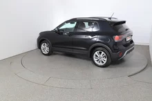VW T-Cross Friends TSI DSG in Deep Black Perleffekt