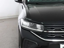 VW T-Cross Friends TSI DSG in Deep Black Perleffekt