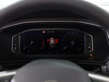 VW T-Cross Friends TSI DSG in Deep Black Perleffekt