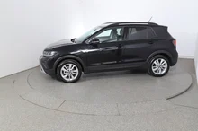 VW T-Cross Friends TSI DSG in Deep Black Perleffekt