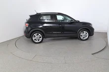 VW T-Cross Friends TSI DSG in Deep Black Perleffekt