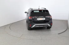 VW T-Cross Friends TSI DSG in Deep Black Perleffekt