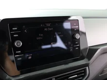 VW T-Cross Friends TSI DSG in Deep Black Perleffekt