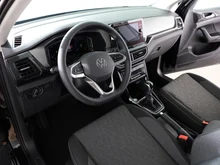VW T-Cross Friends TSI DSG in Deep Black Perleffekt