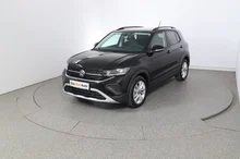 VW T-Cross Friends TSI DSG in Deep Black Perleffekt