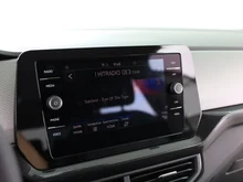 VW T-Cross Friends TSI DSG in Deep Black Perleffekt