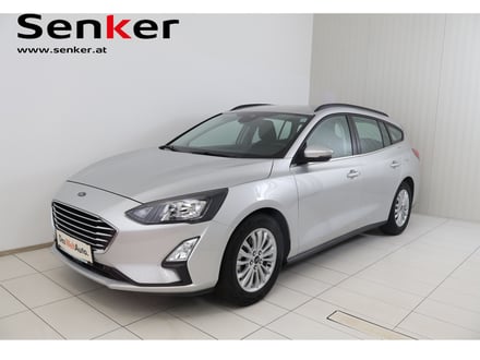 Ford Focus Traveller Titanium