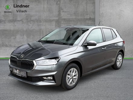 Škoda Fabia Essence