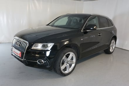Audi Q5 2.0 TDI quattro intense