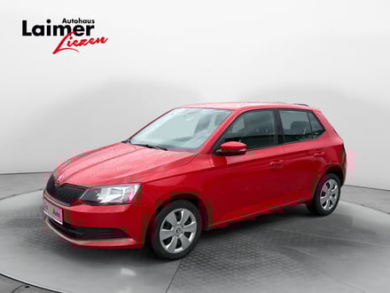 Škoda FABIA 25