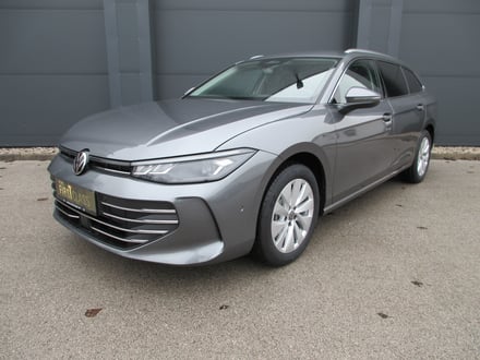 VW Passat Variant Business TDI 4MOTION DSG