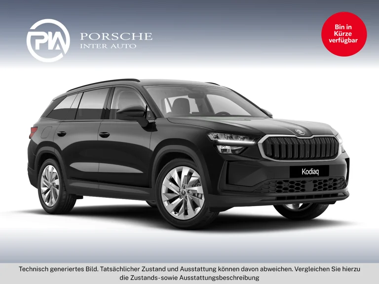 Škoda Kodiaq Selection TDI DSG