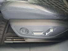 Audi A6 Avant 55 TFSI e quattro Sport in florettsilber metallic