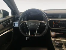 Audi A6 Avant 55 TFSI e quattro Sport in florettsilber metallic