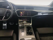 Audi A6 Avant 55 TFSI e quattro Sport in florettsilber metallic