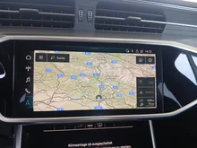Audi A6 Avant 55 TFSI e quattro Sport in florettsilber metallic