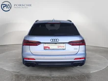 Audi A6 Avant 55 TFSI e quattro Sport in florettsilber metallic