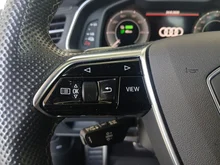 Audi A6 Avant 55 TFSI e quattro Sport in florettsilber metallic