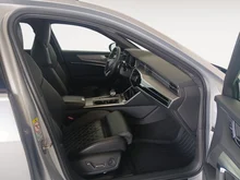 Audi A6 Avant 55 TFSI e quattro Sport in florettsilber metallic