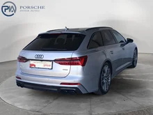 Audi A6 Avant 55 TFSI e quattro Sport in florettsilber metallic
