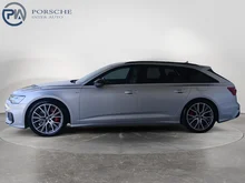Audi A6 Avant 55 TFSI e quattro Sport in florettsilber metallic